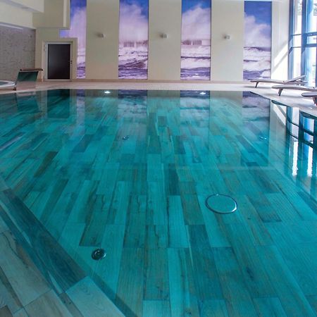 Seapark Hotel Wellness & Spa Kołobrzeg Eksteriør billede