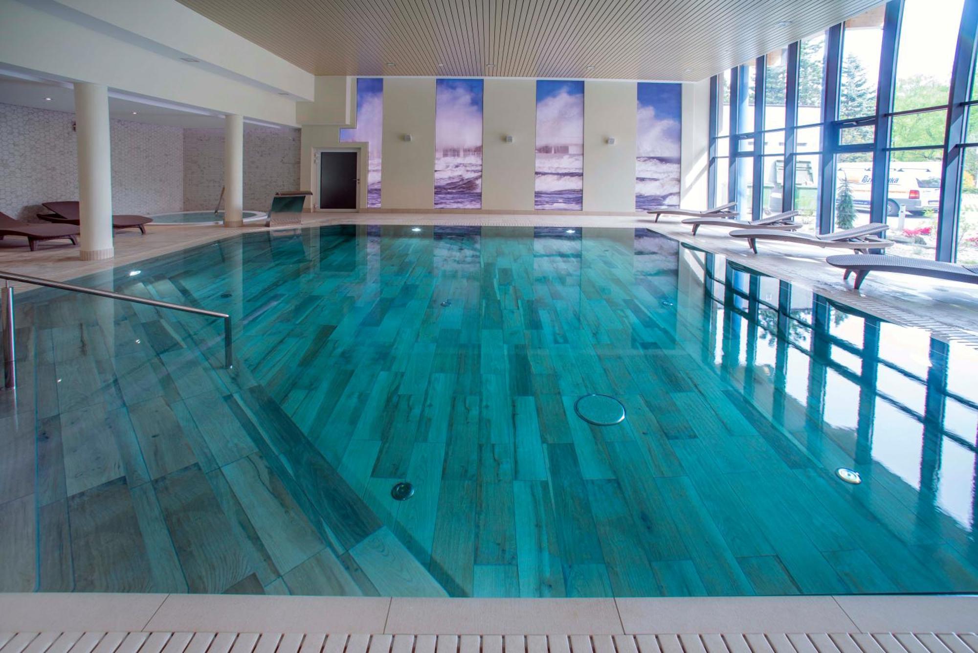 Seapark Hotel Wellness & Spa Kołobrzeg Eksteriør billede