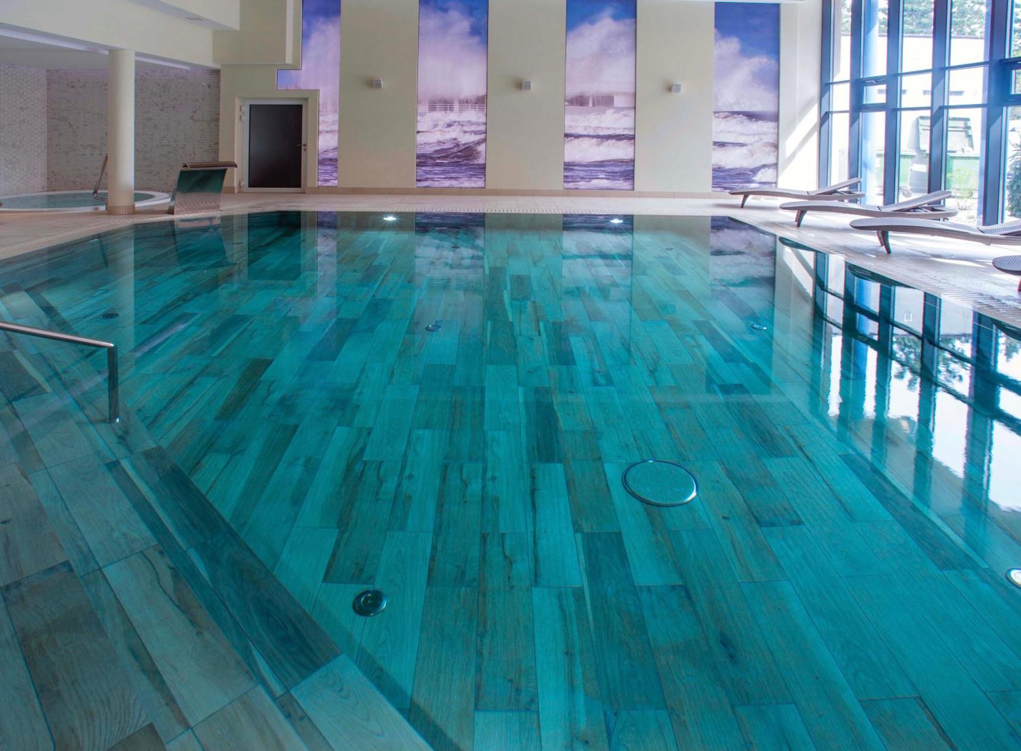 Seapark Hotel Wellness & Spa Kołobrzeg Eksteriør billede